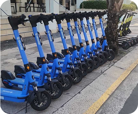 Scooters